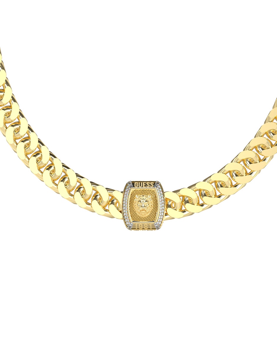 Collar de eslabones Lion King
