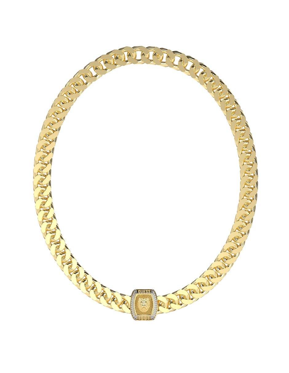 Collar de eslabones Lion King 2