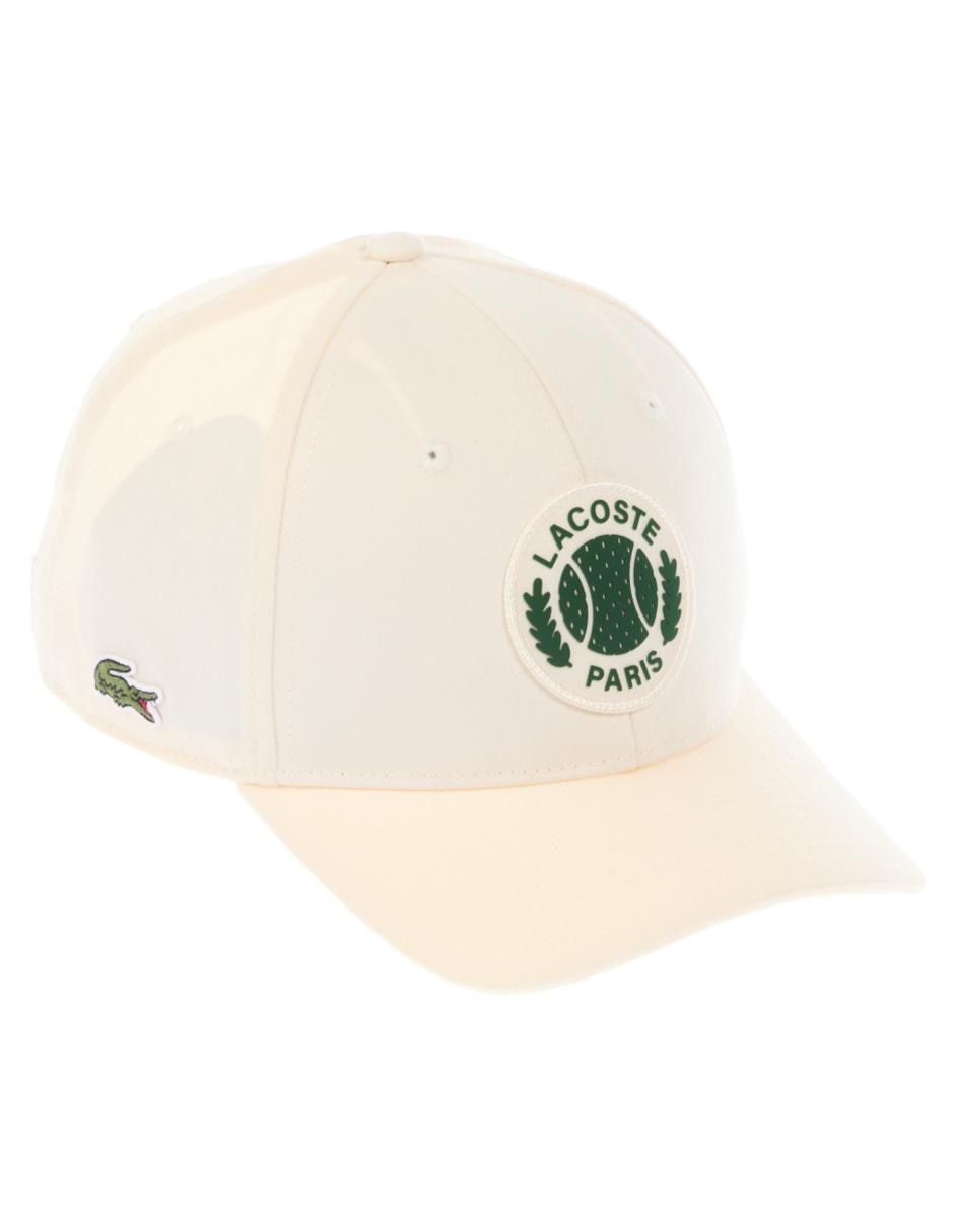 Gorra visera curva hebilla casual para hombre
