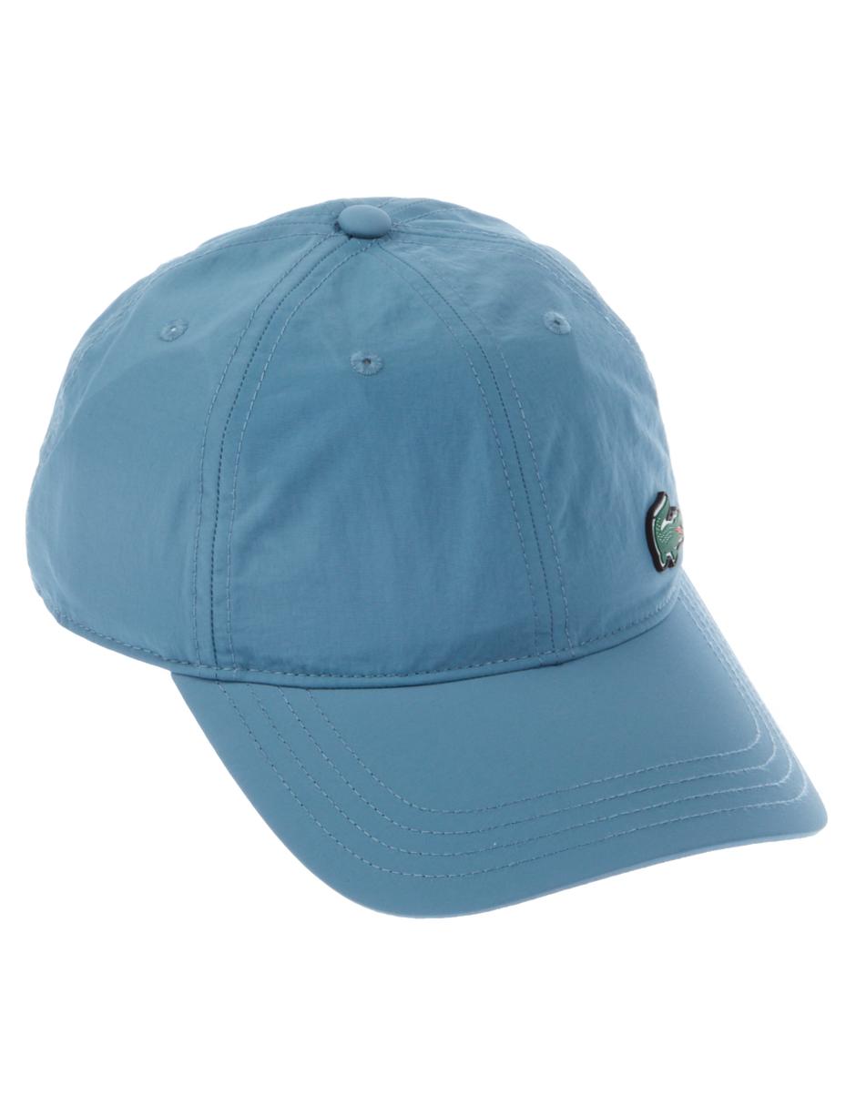 Gorra visera curva hebilla casual para hombre 1