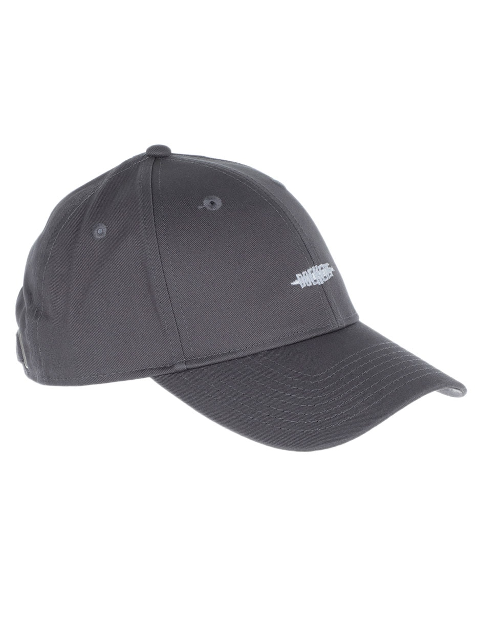 Gorra con visera curva hebilla para adulto 1