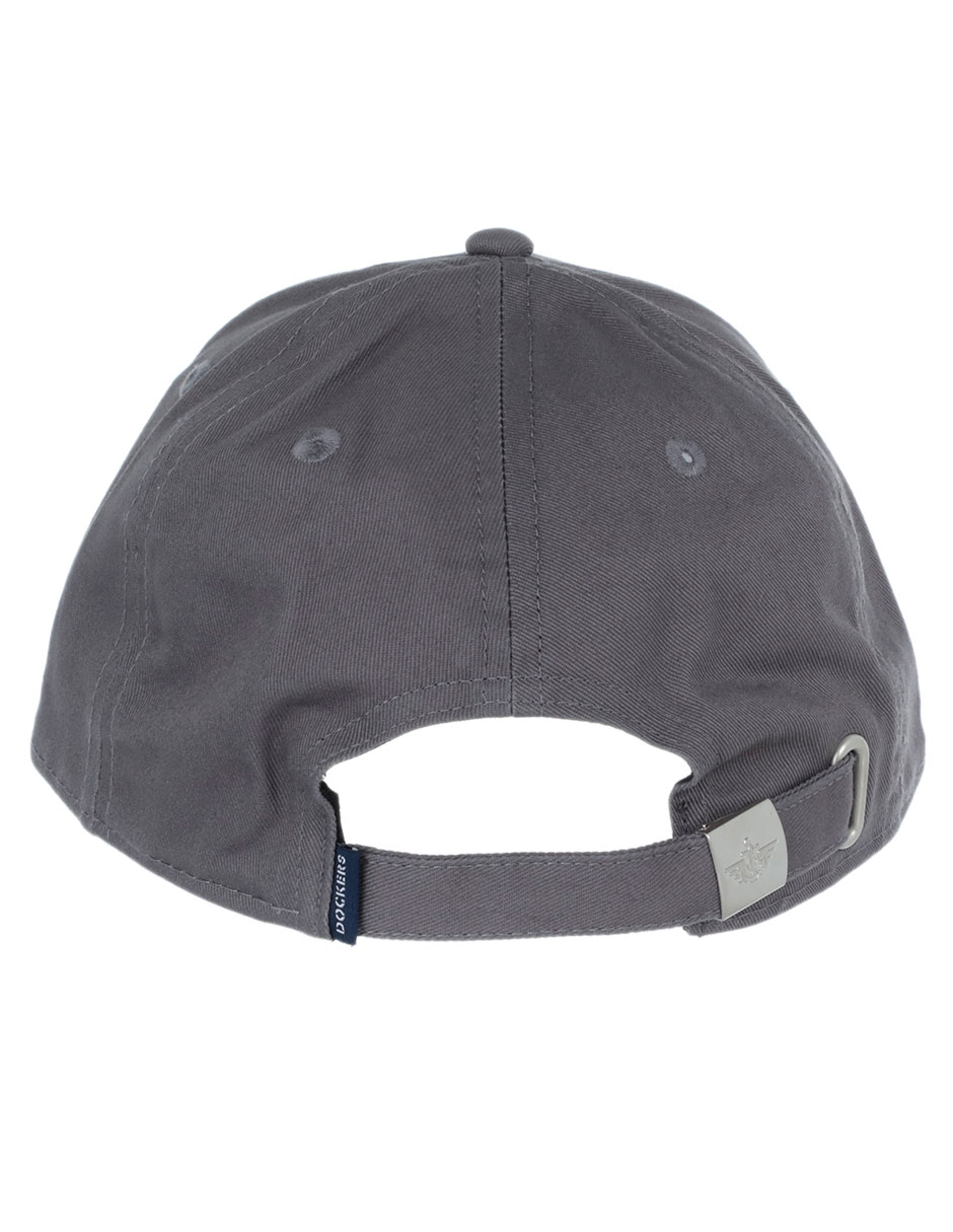 Gorra con visera curva hebilla para adulto 2