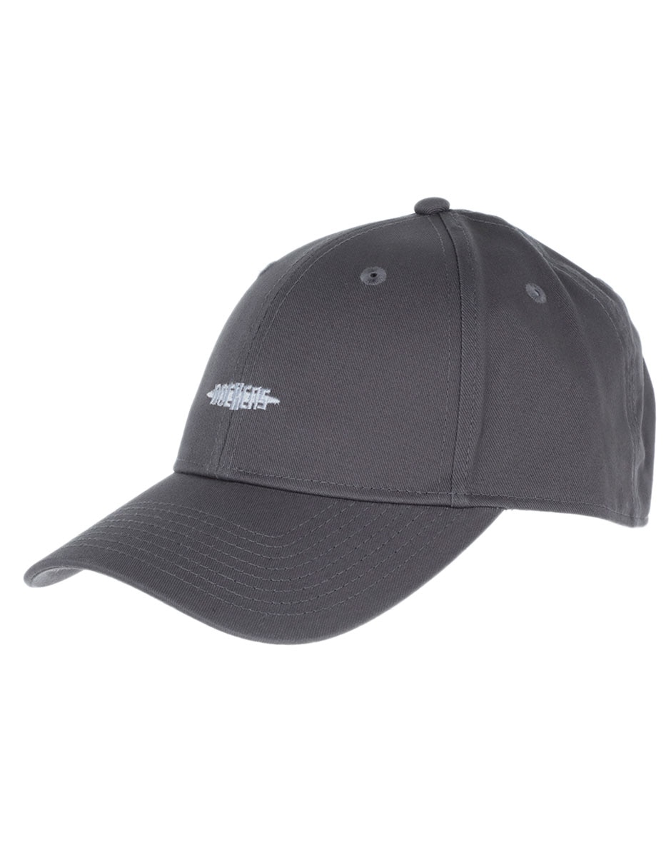 Gorra con visera curva hebilla para adulto 3