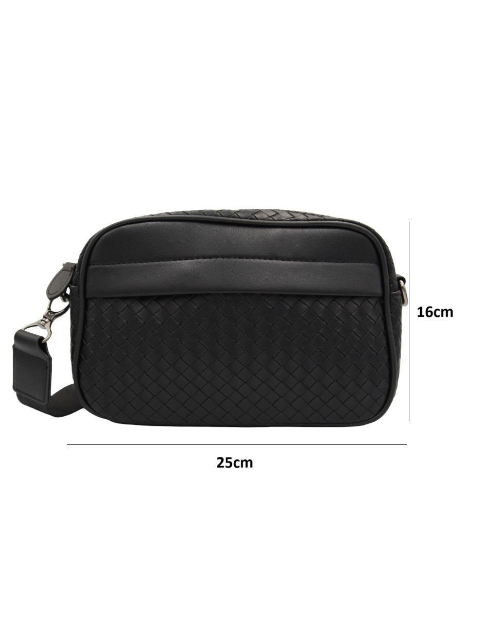 Bolsa bandolera para hombre 5