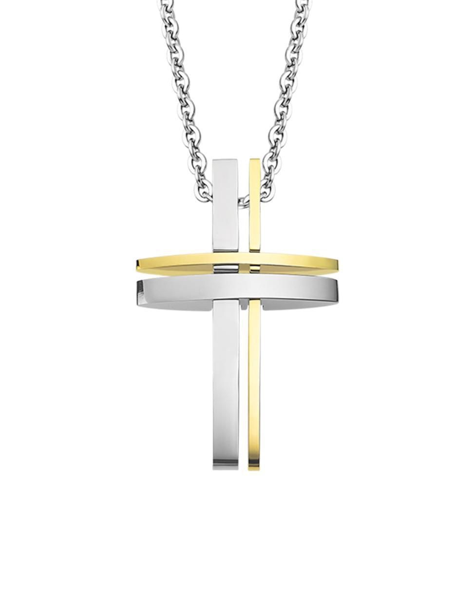 Collar de cruz 2