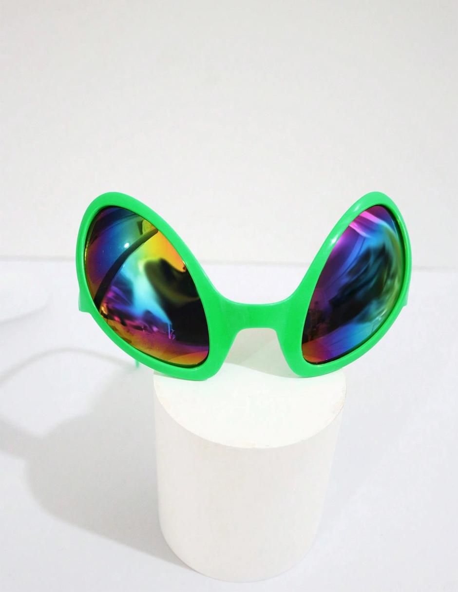 Lentes de sol GalaxGreen01 unisex 3