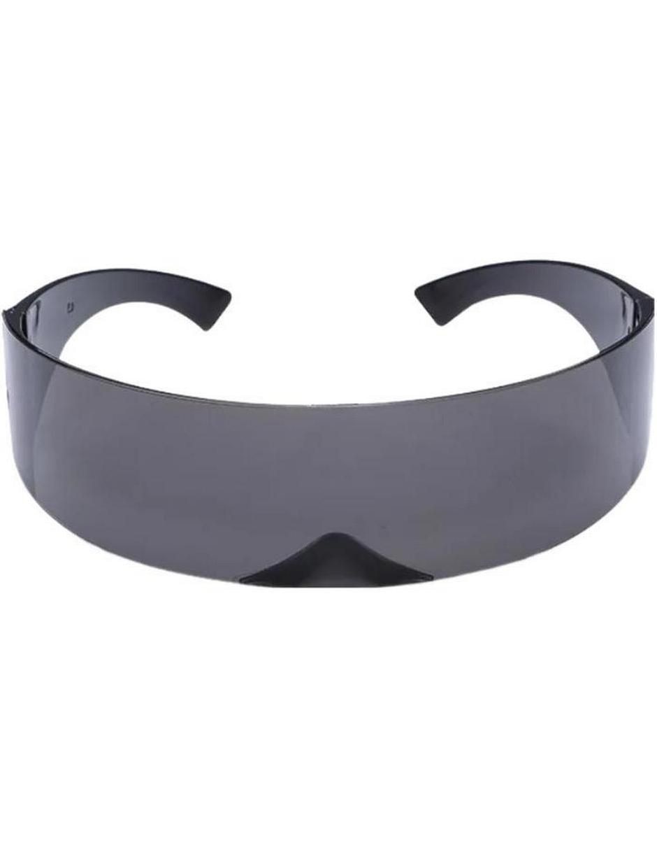 Lentes de sol FuturVisorBlack unisex