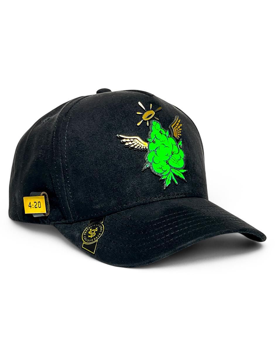 Gorra con visera curva casual Flor Divina para adulto Gorra con visera curva casual Flor Divina para adulto