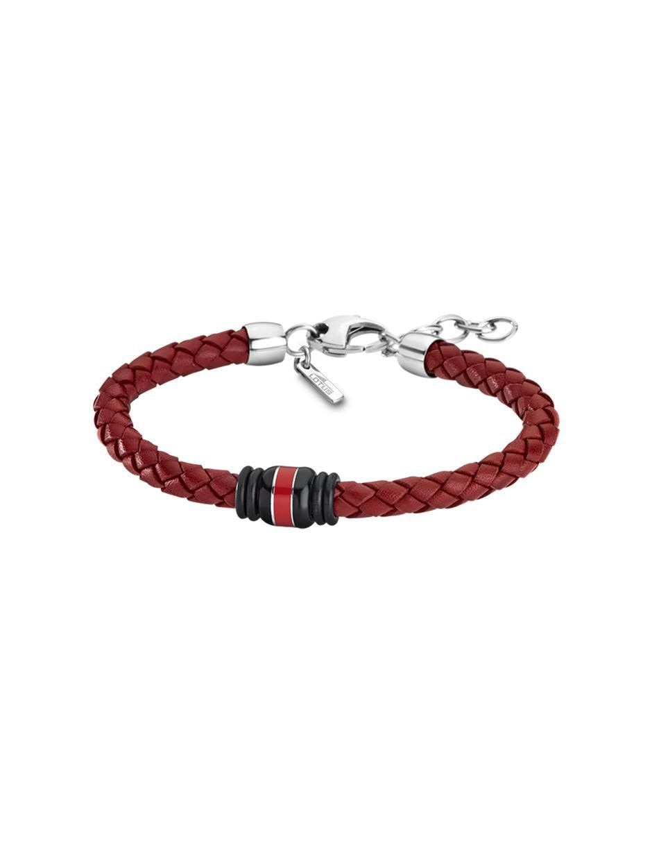 Pulsera Urban Man con acabado esmaltado Pulsera Urban Man con acabado esmaltado