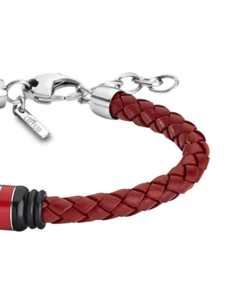 Pulsera Urban Man con acabado esmaltado 2