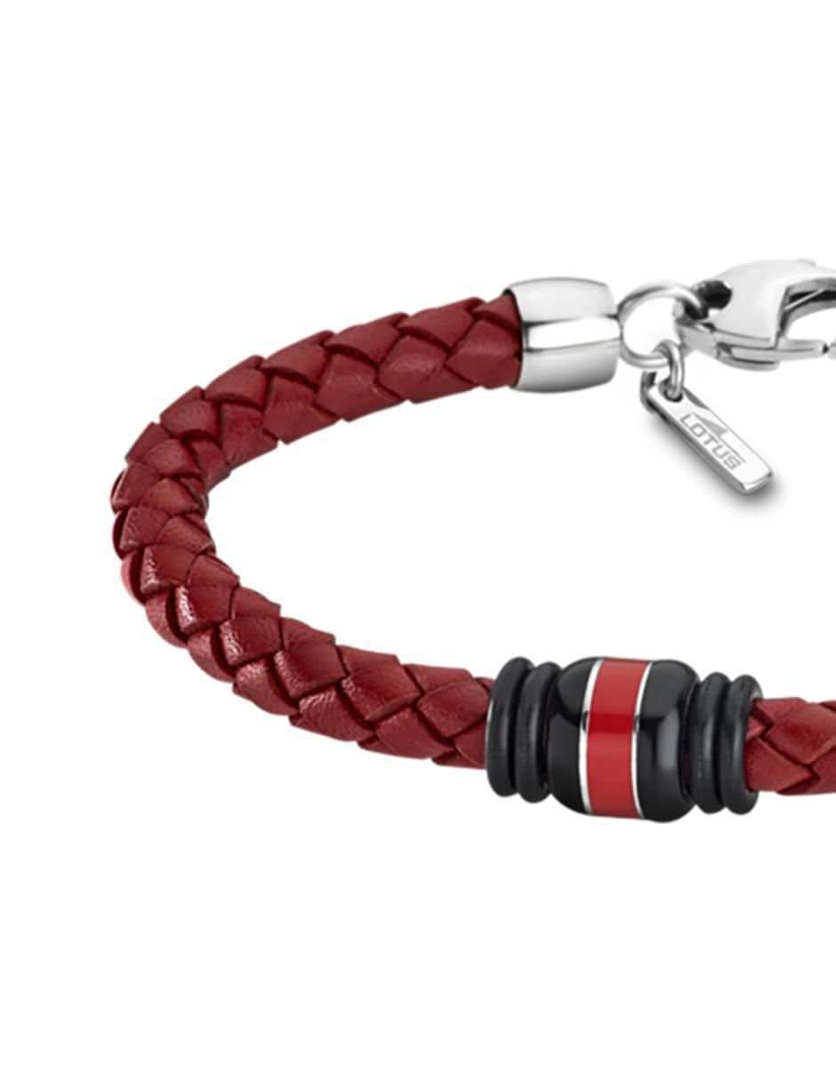 Pulsera Urban Man con acabado esmaltado 3