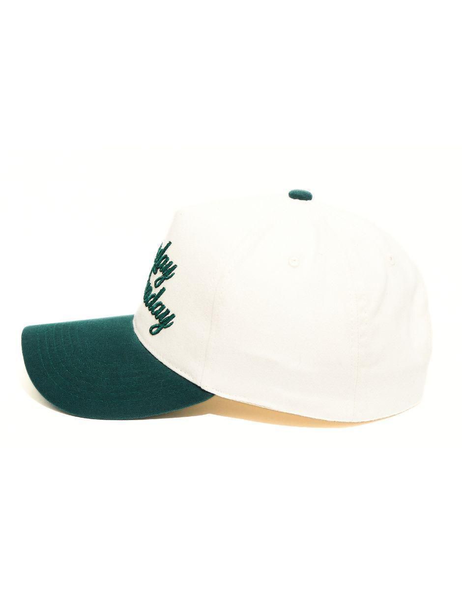 Gorra visera curva cerrada casual para hombre 3