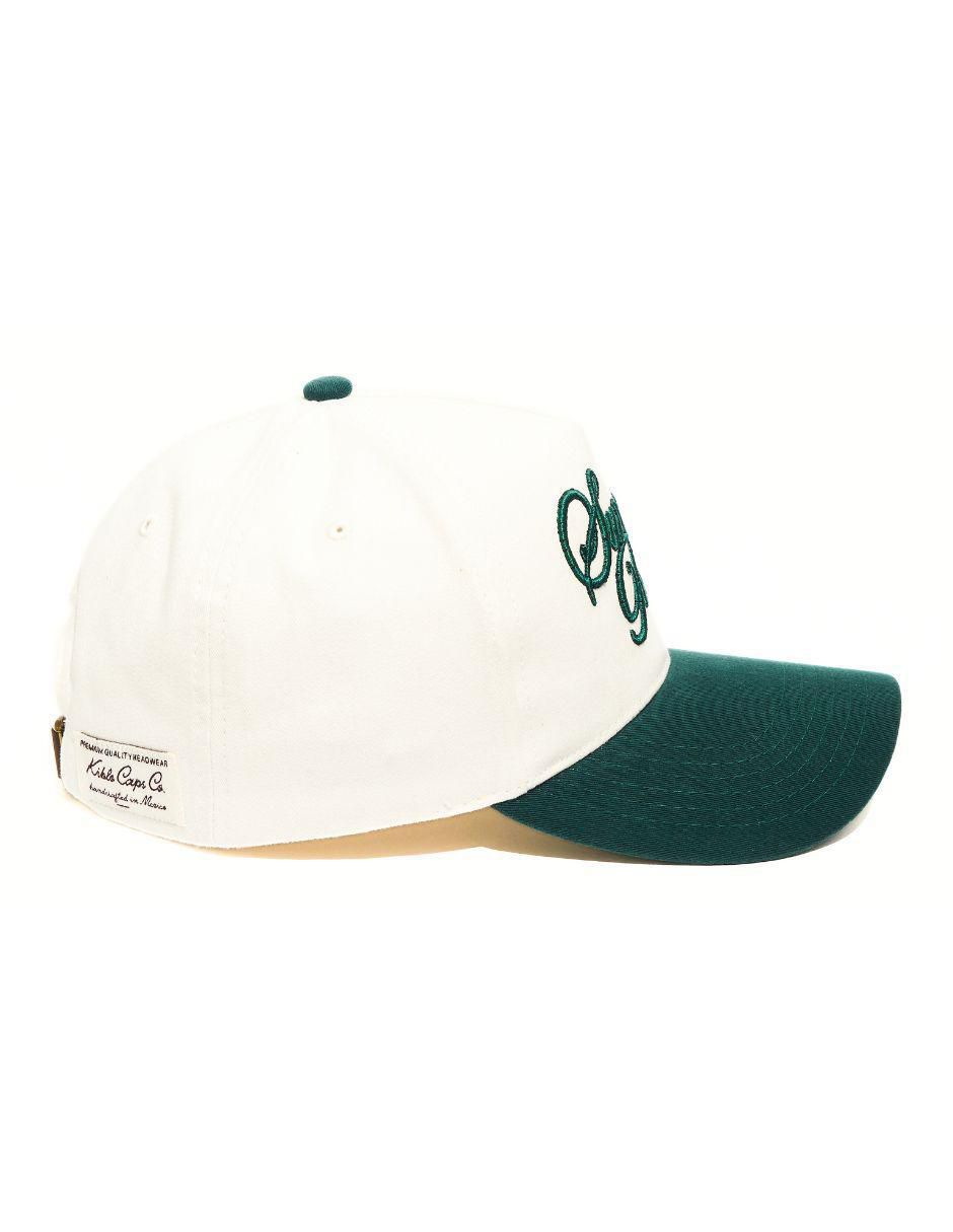 Gorra visera curva cerrada casual para hombre 4