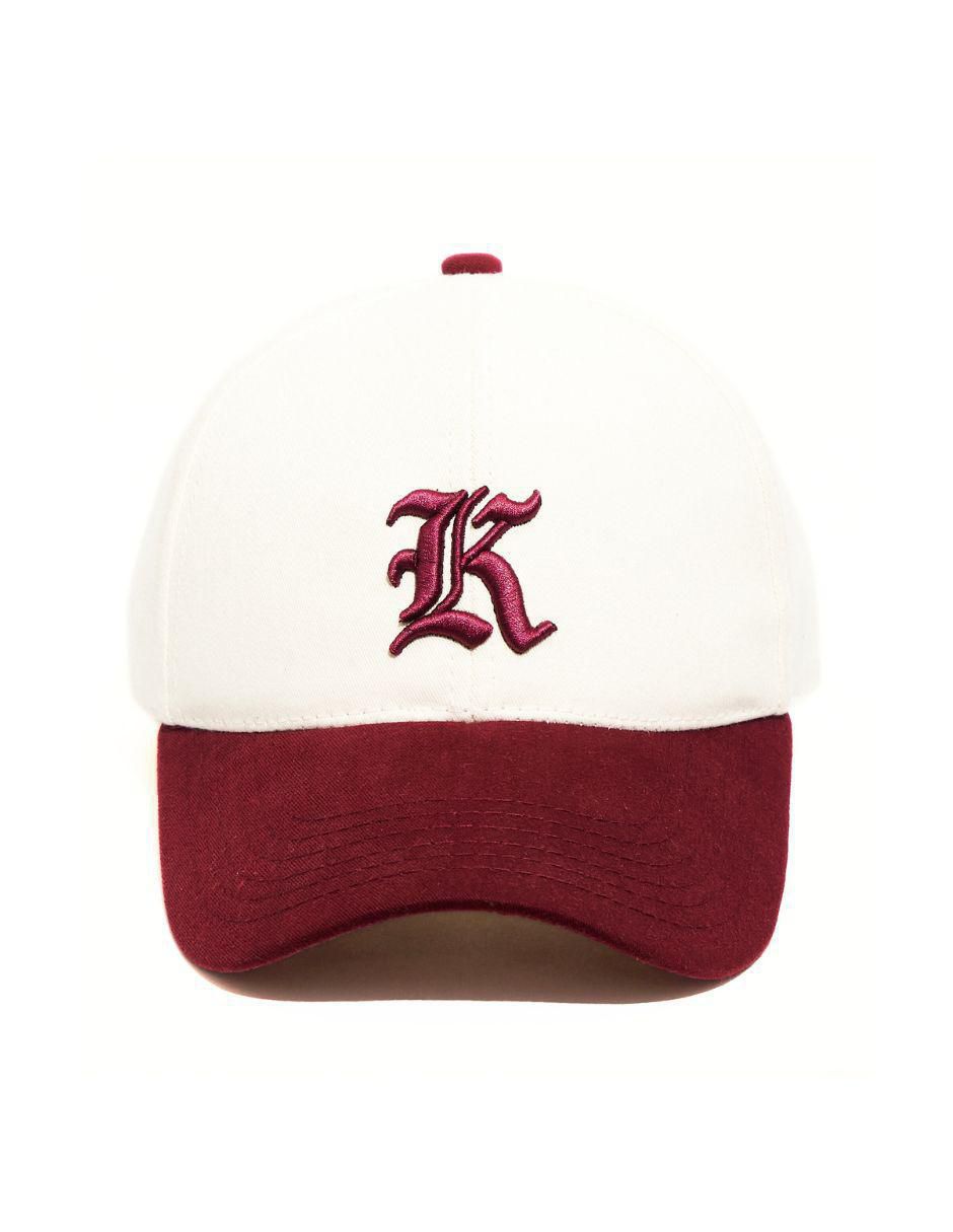 Gorra con visera curva casual Old Money adulto 2