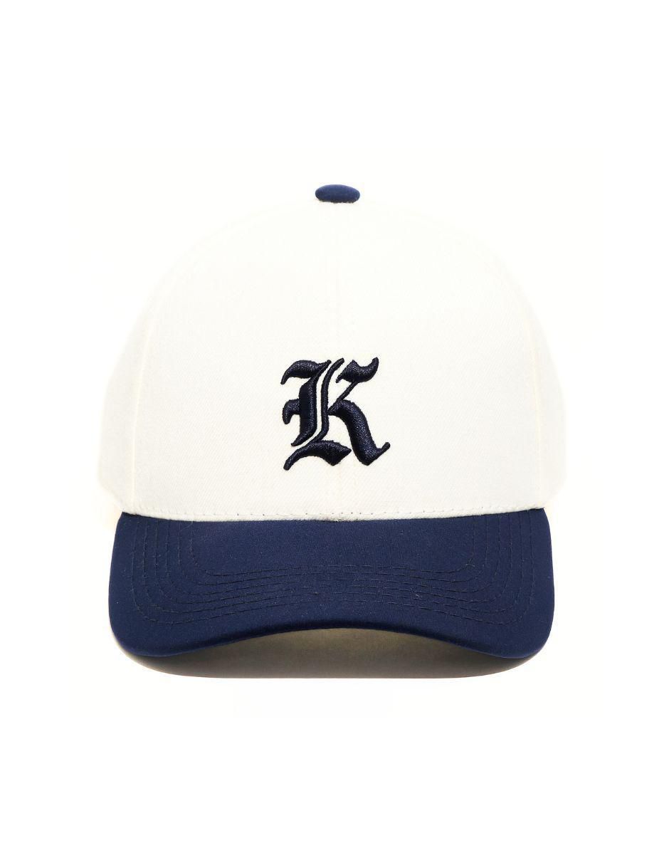 Gorra con visera curva casual Old Money adulto 2