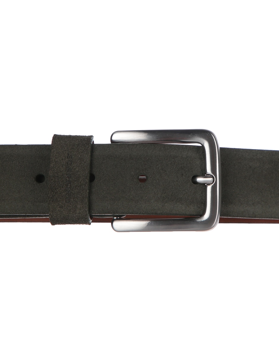 Cinturón de piel para hombre 3