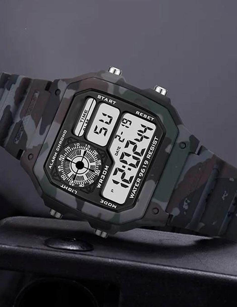 Reloj Tácticos unisex MXDCQ-001 2