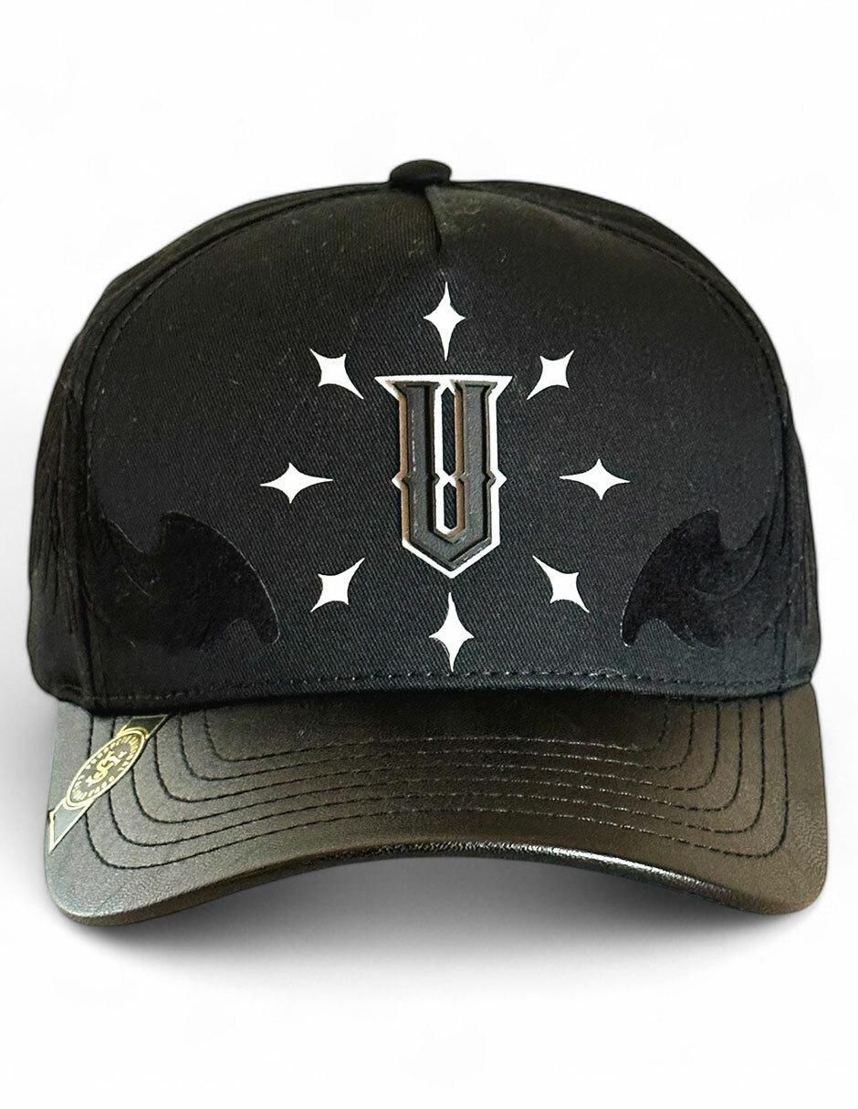 Gorra con visera curva casual Black Angels para adulto 2