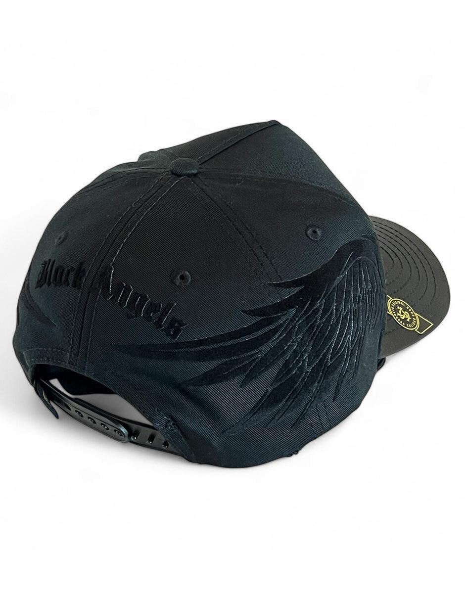 Gorra con visera curva casual Black Angels para adulto 5