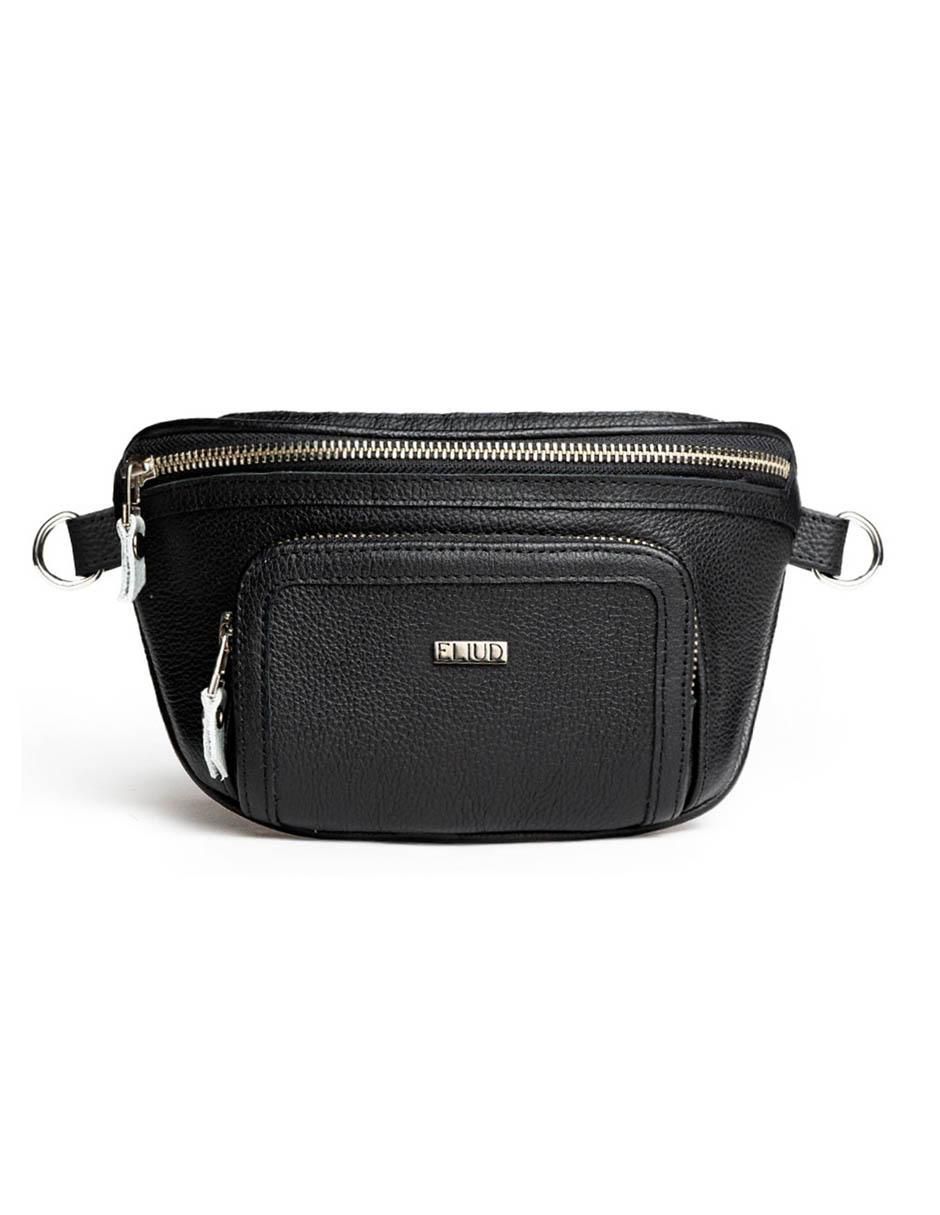 Bolsa bandolera de cuero para hombre 1