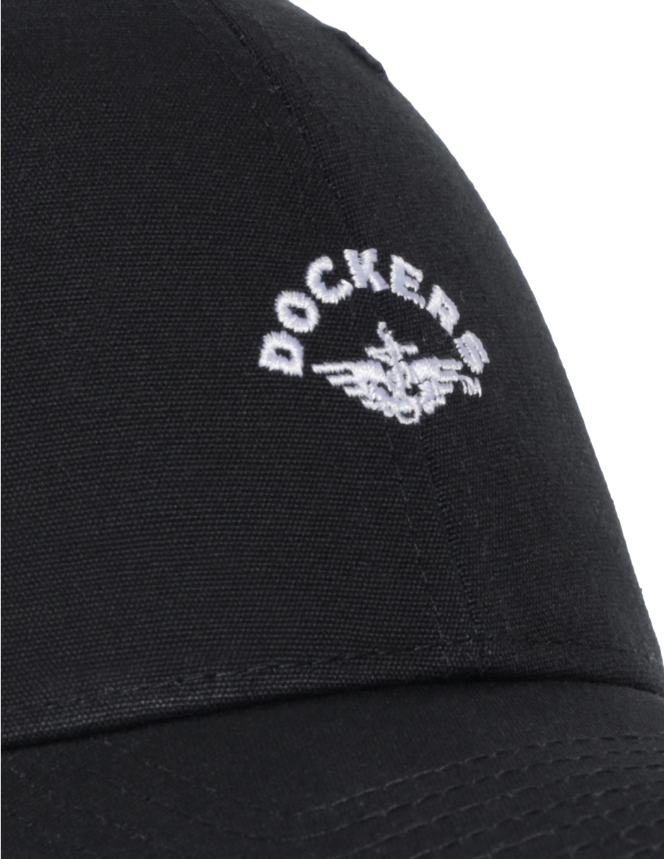 Gorra con visera curva hebilla para hombre 5