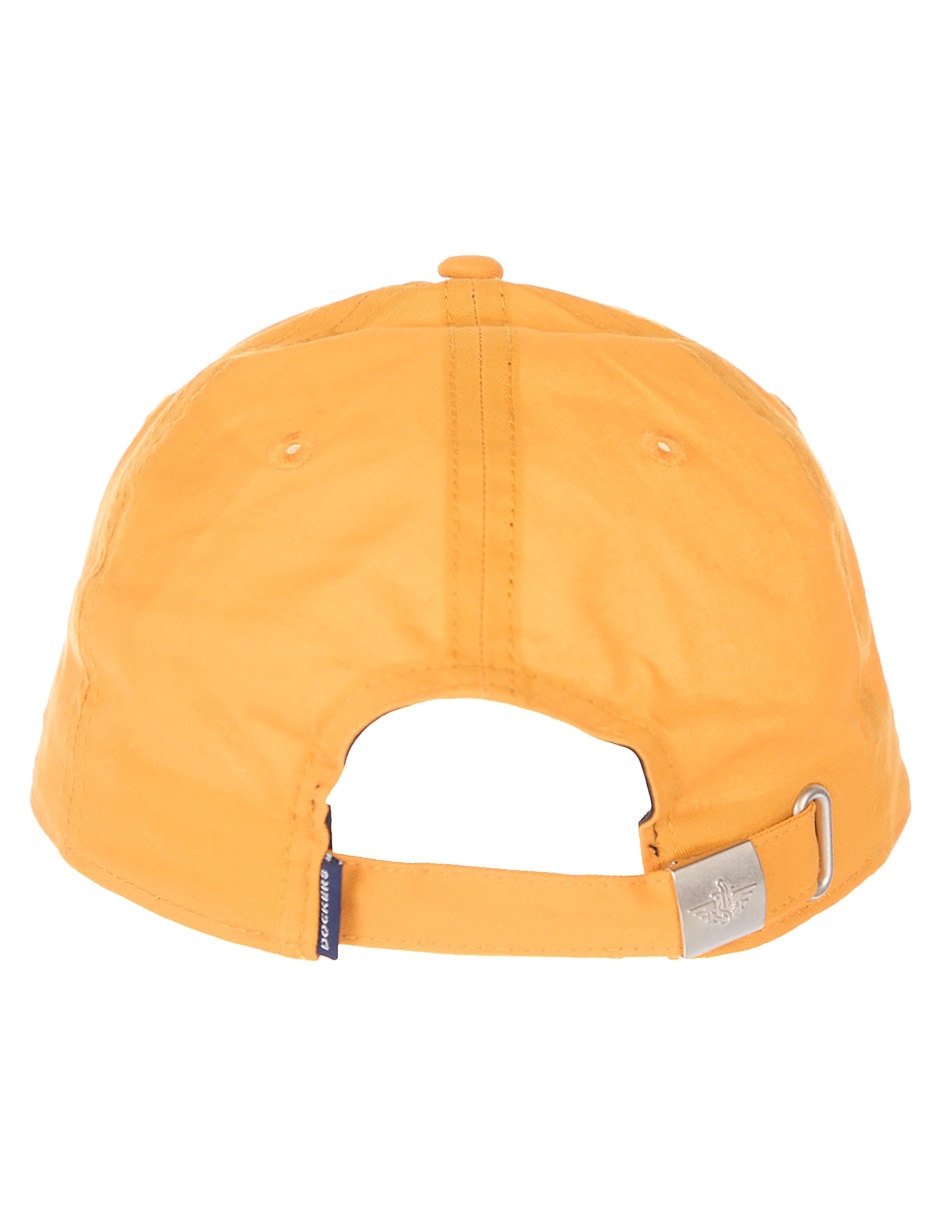 Gorra con visera curva hebilla para adulto 2