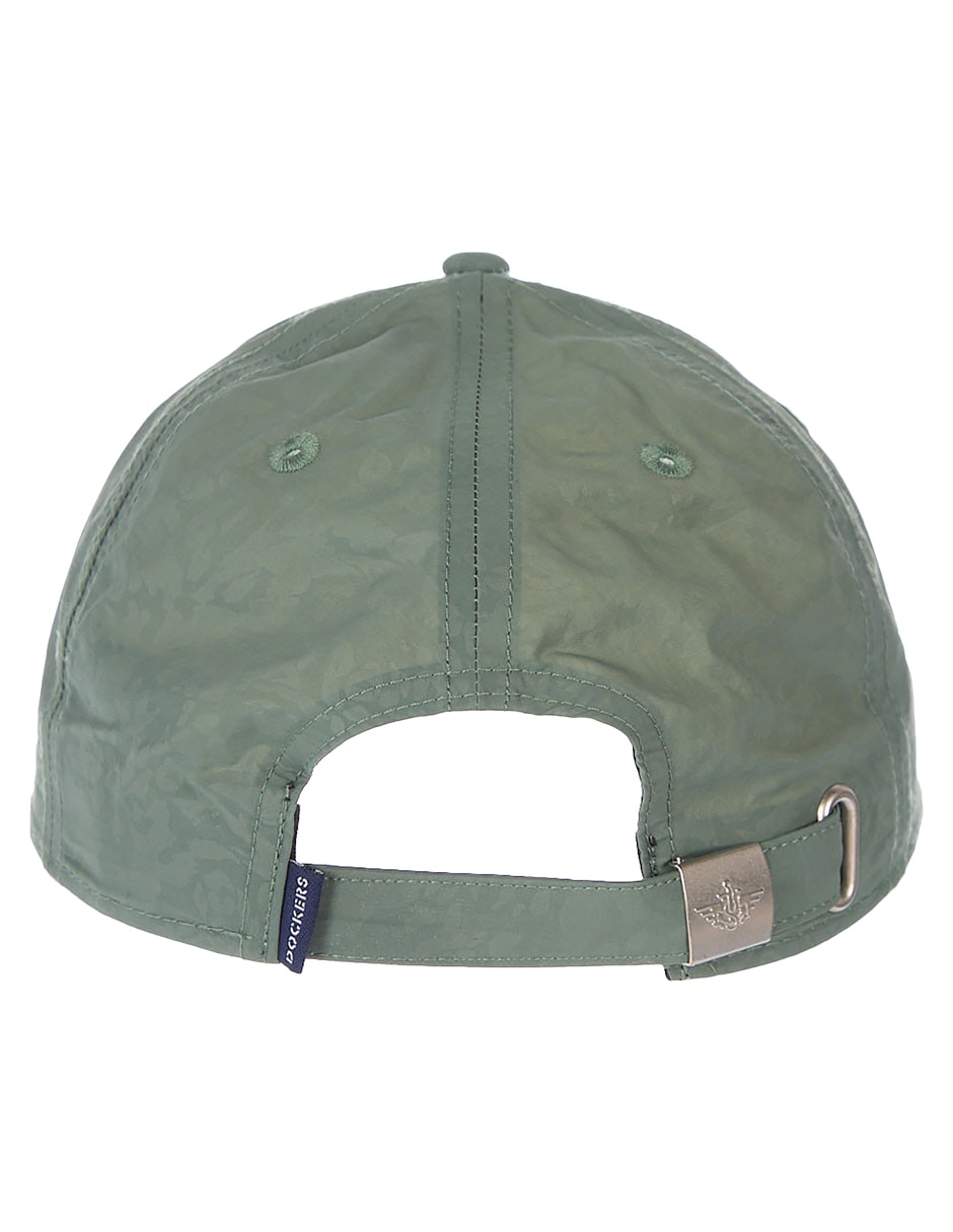 Gorra con visera curva hebilla para adulto 2