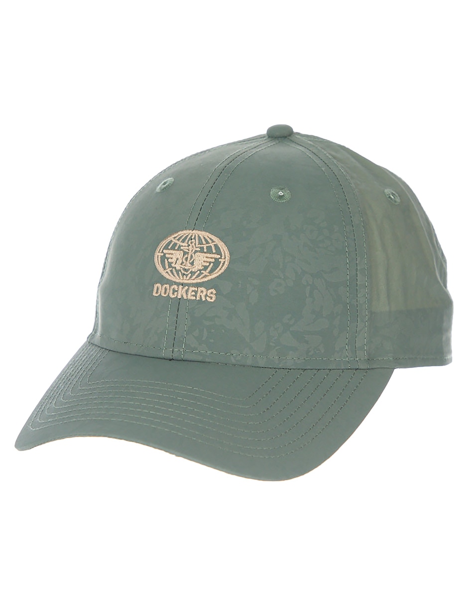Gorra con visera curva hebilla para adulto 3