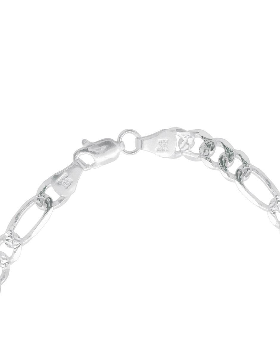 Collar de eslabones de plata P 925 3