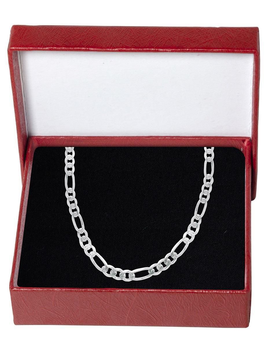 Collar de eslabones de plata P 925 5