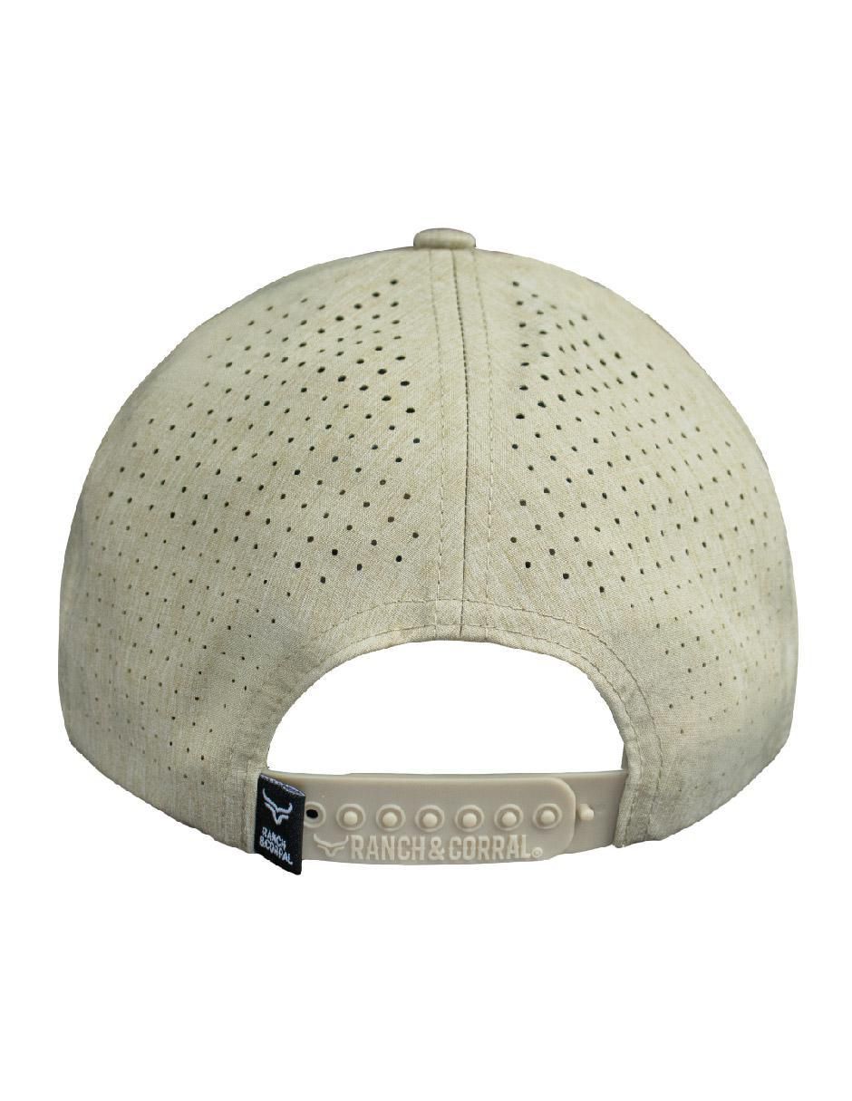 Gorra visera semicurva broche casual adulto 3