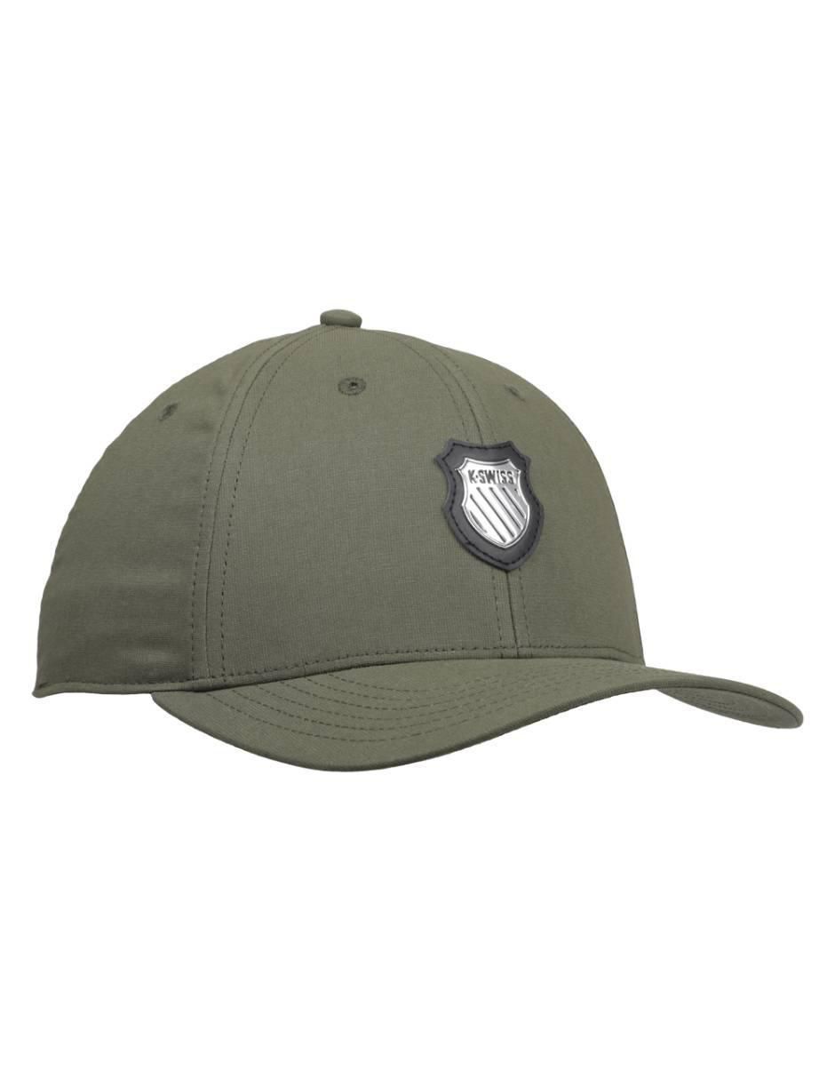 Gorra visera semicurva velcro Arrax unisex