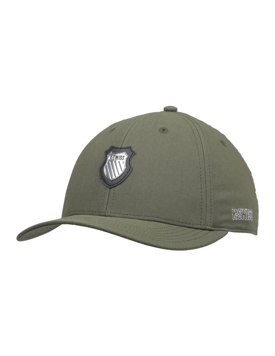 Gorra visera semicurva velcro Arrax unisex 2