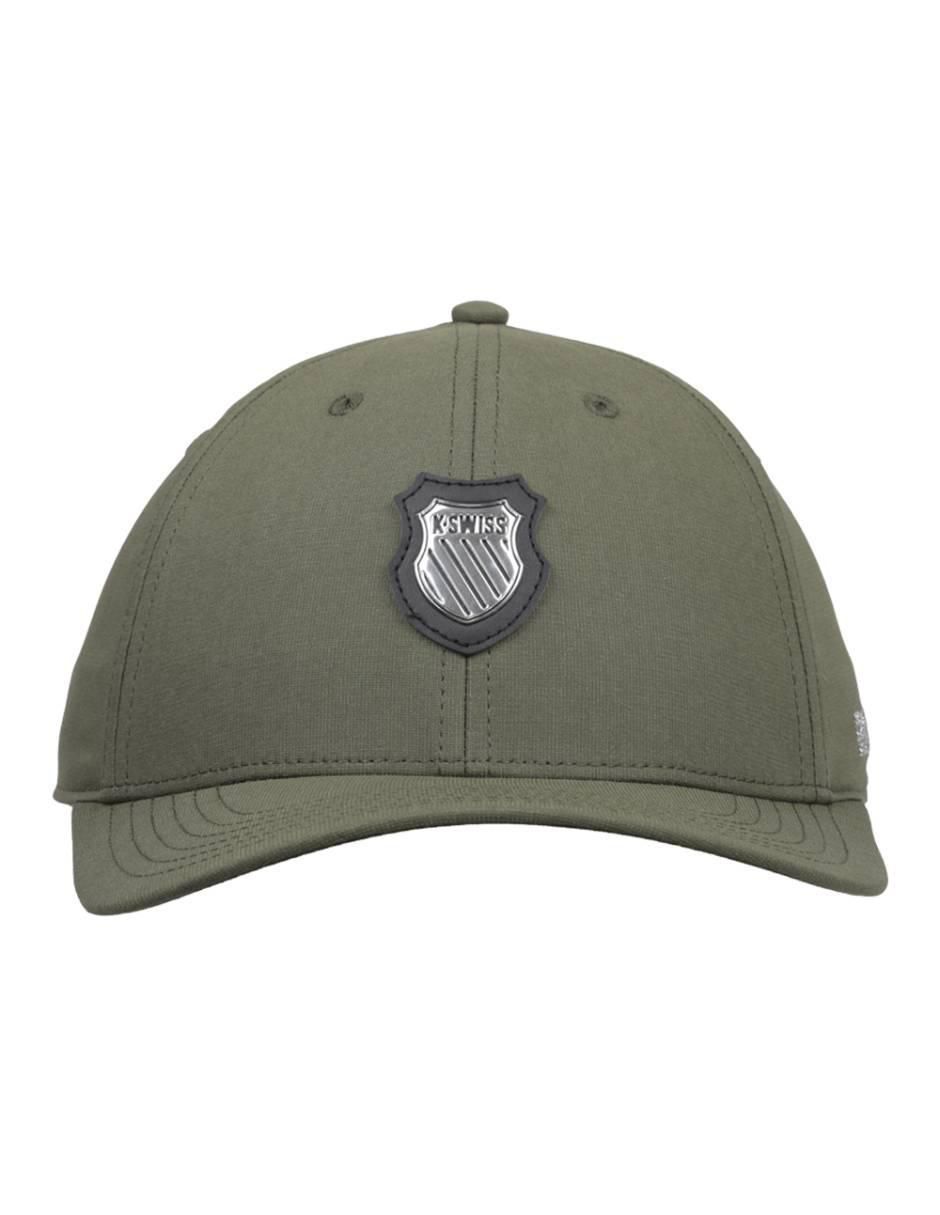 Gorra visera semicurva velcro Arrax unisex 3