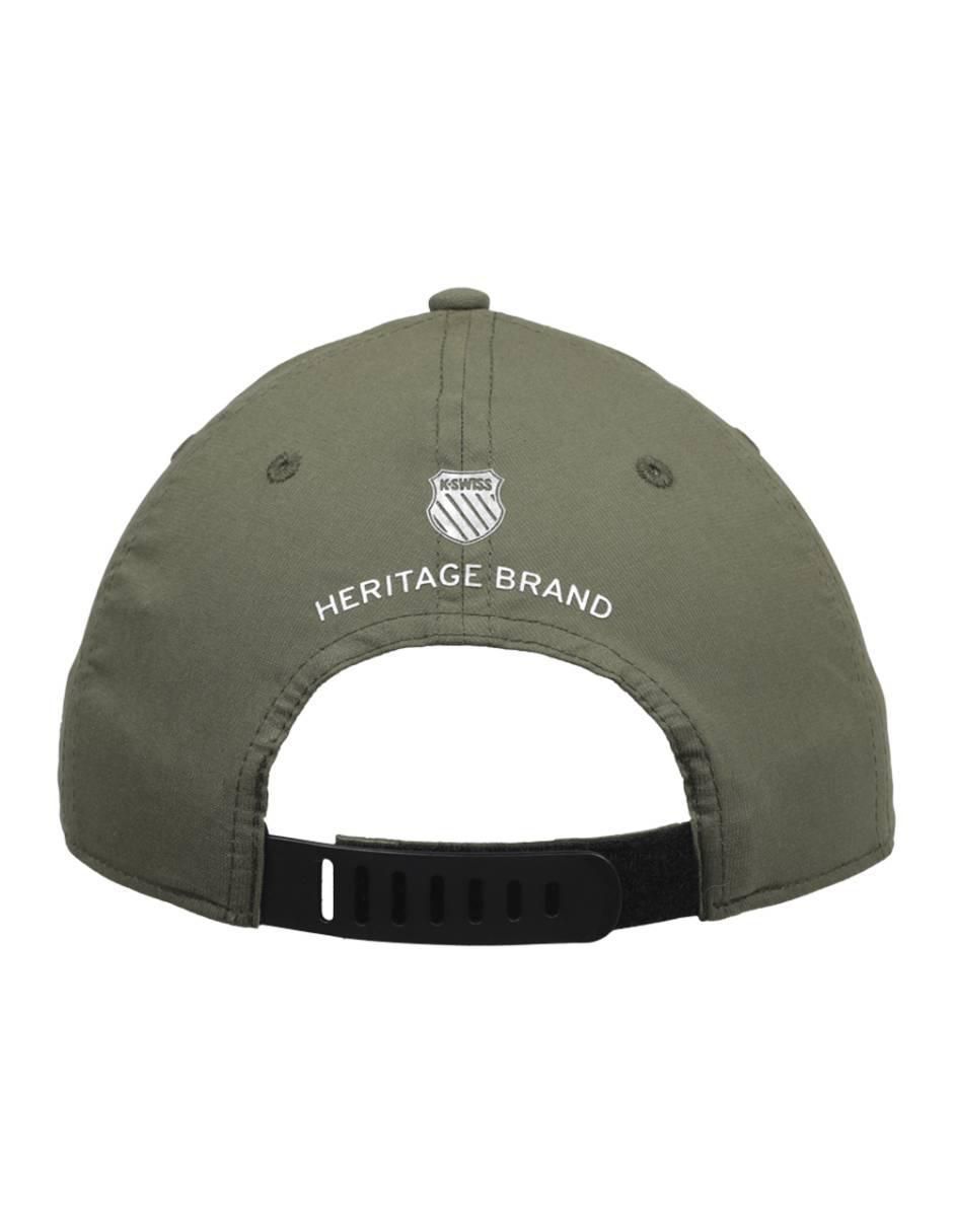 Gorra visera semicurva velcro Arrax unisex 4
