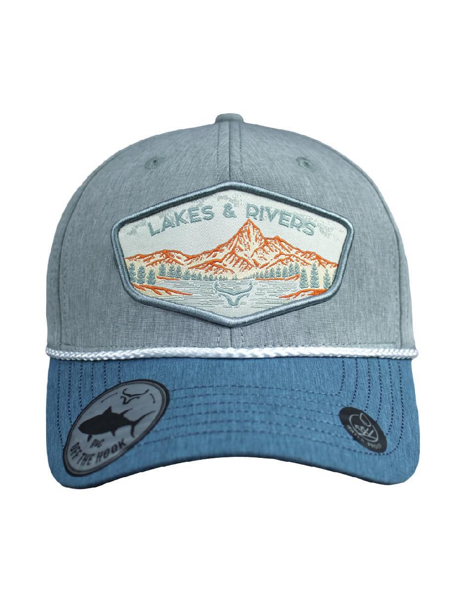 Gorra visera semicurva broche casual adulto 2