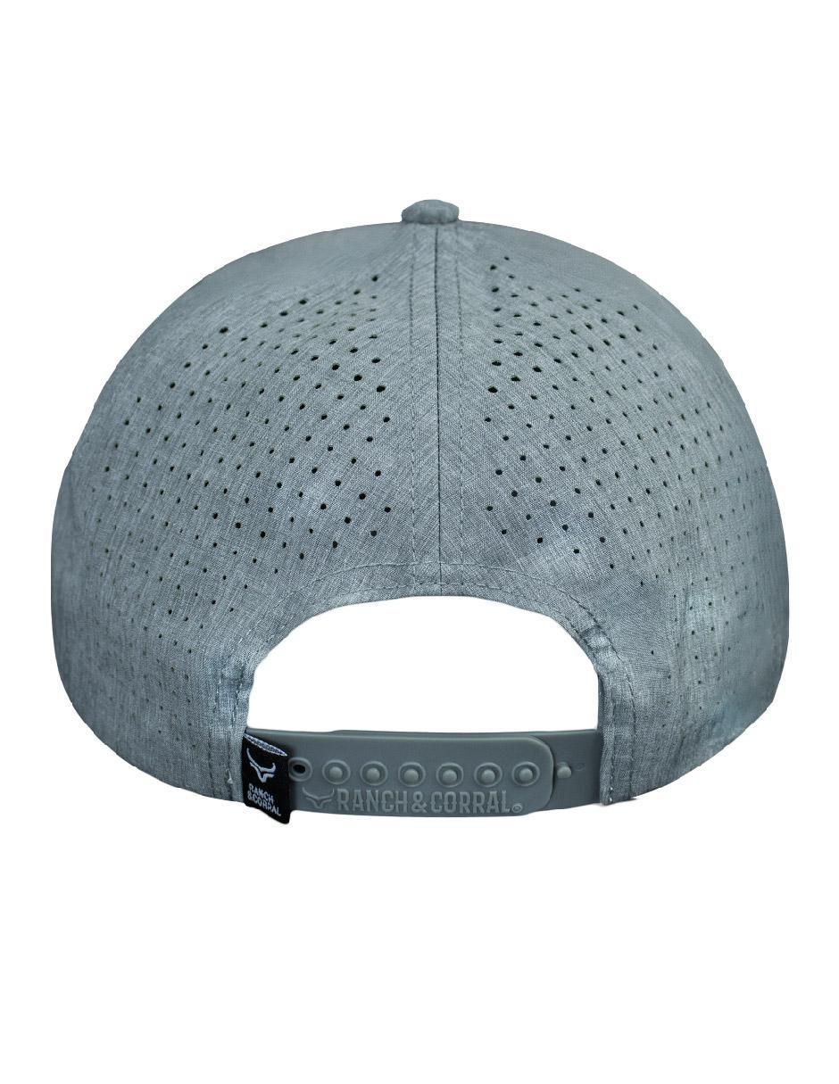 Gorra visera semicurva broche casual adulto 3