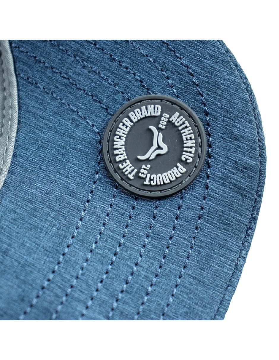 Gorra visera semicurva broche casual adulto 5