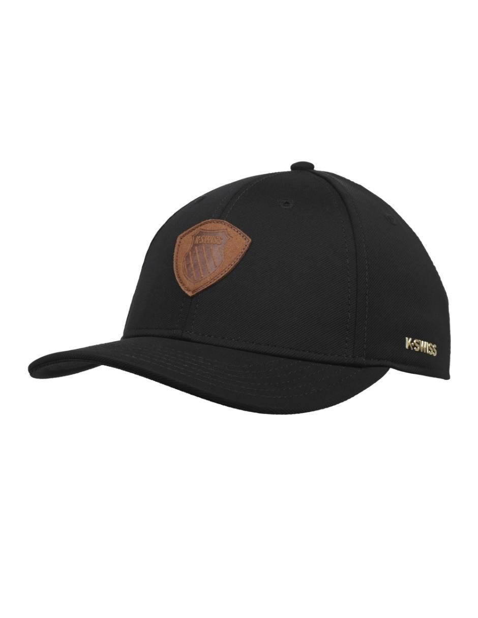 Gorra visera semicurva broche casual Buck adulto