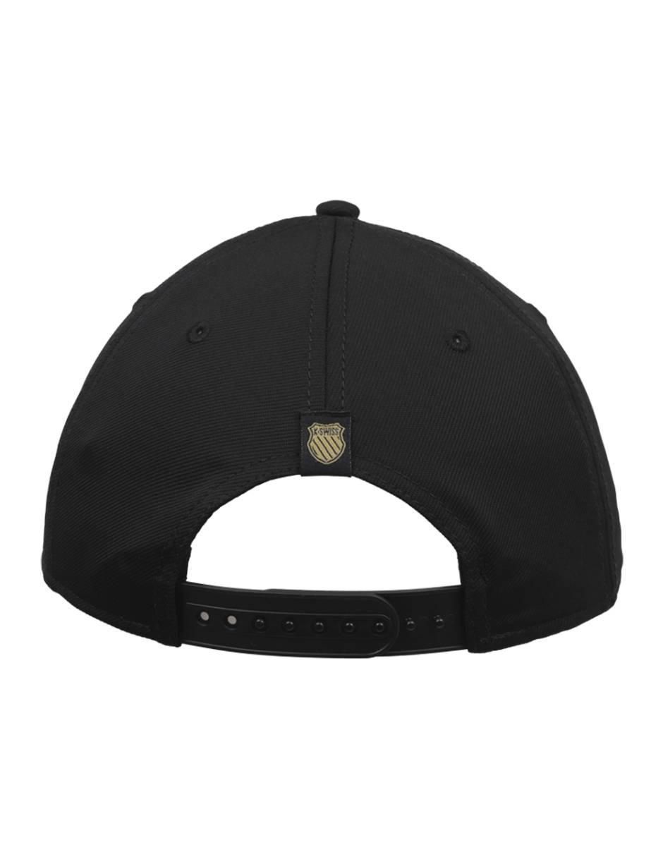 Gorra visera semicurva broche casual Buck adulto 4