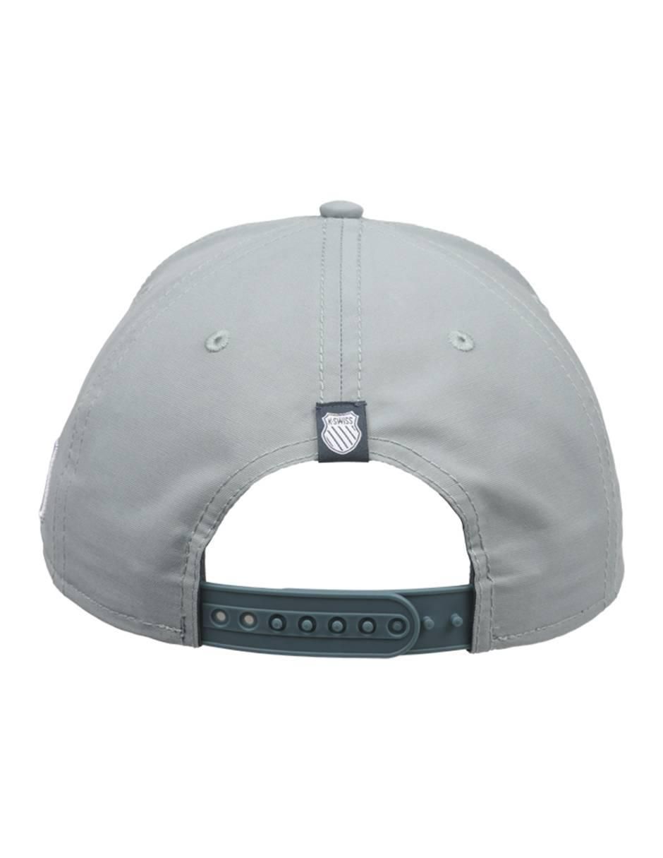Gorra visera semicurva broche casual Cort adulto 4