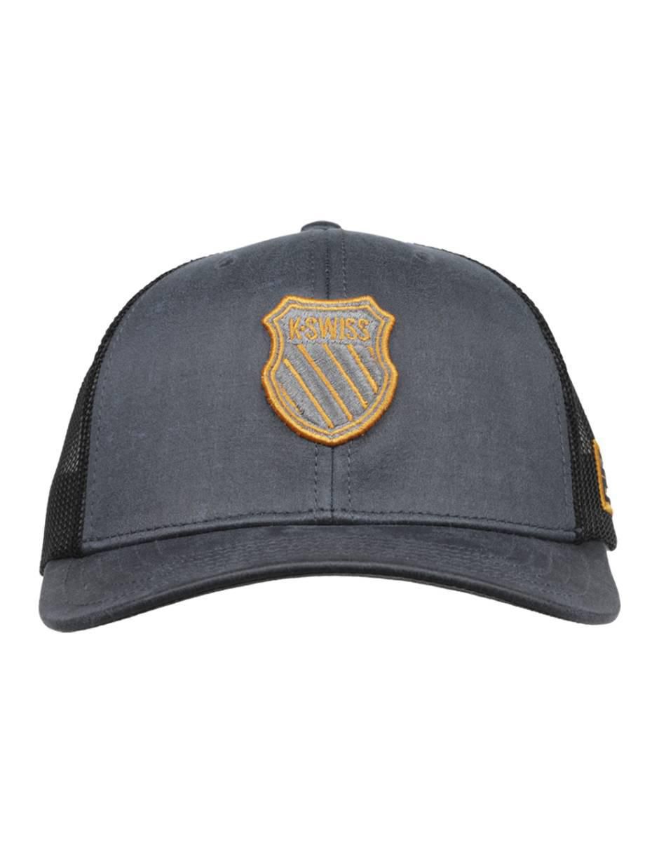 Gorra visera semicurva broche casual Dariu adulto 2