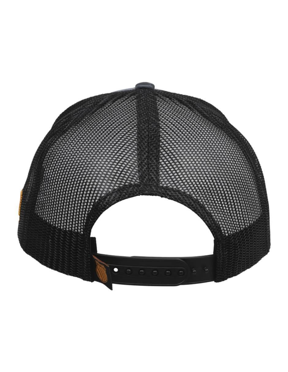 Gorra visera semicurva broche casual Dariu adulto 4