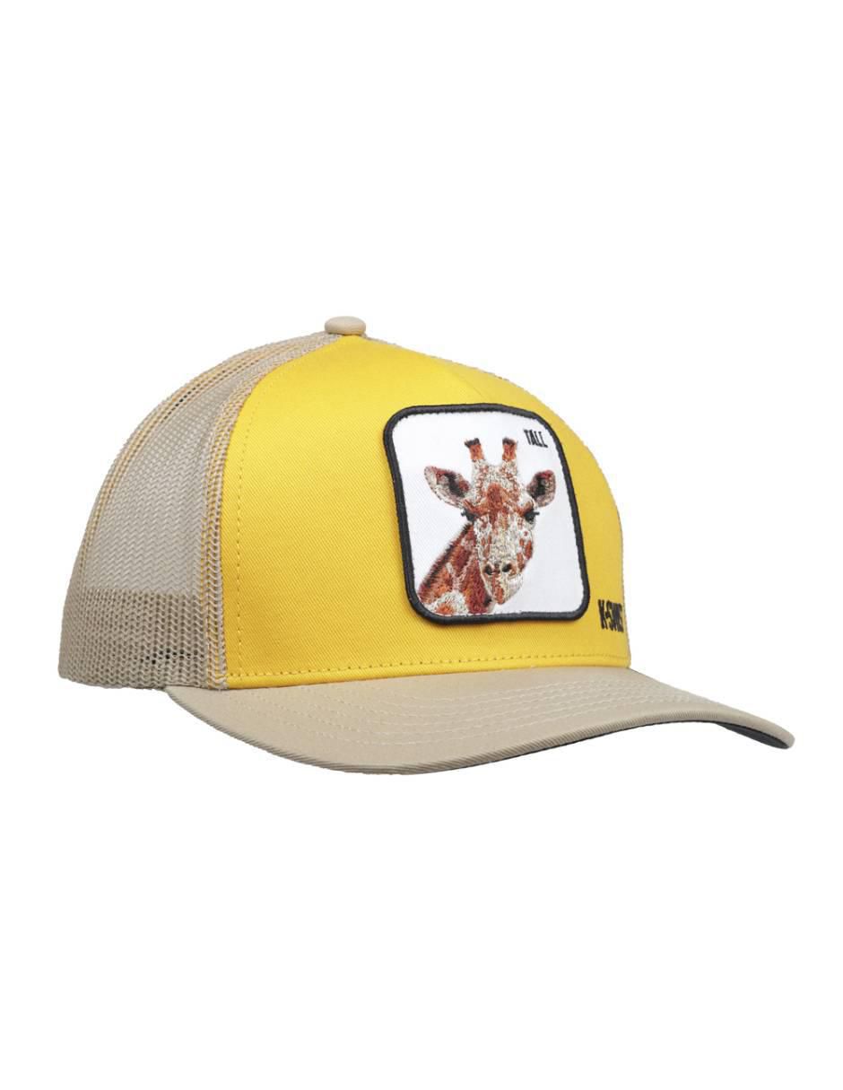 Gorra visera semicurva broche casual adulto Gorra visera semicurva broche casual adulto