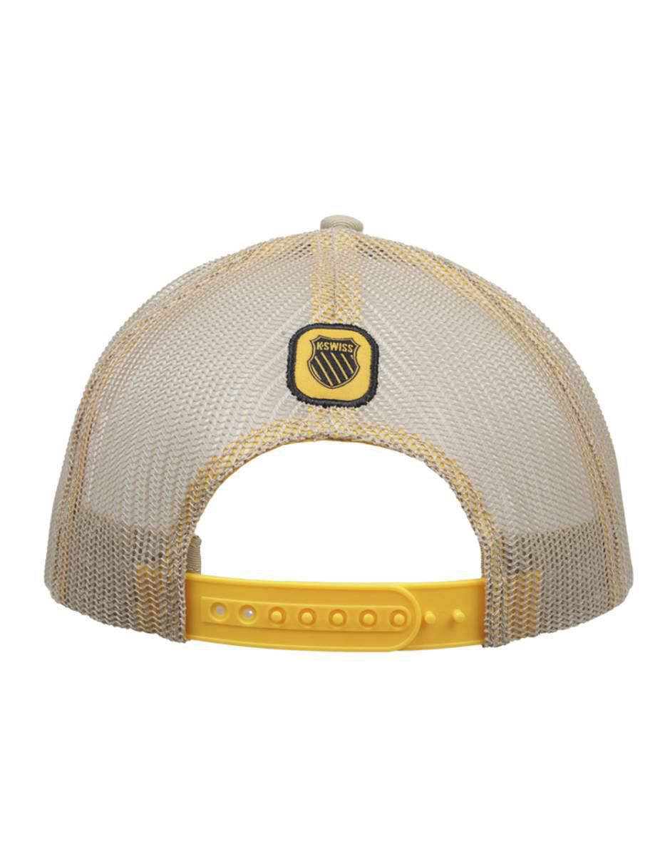 Gorra visera semicurva broche casual adulto 4