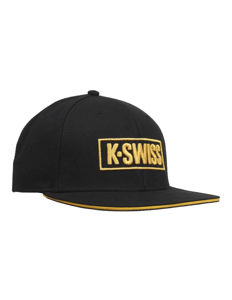 Gorra visera plana broche casual Real adulto