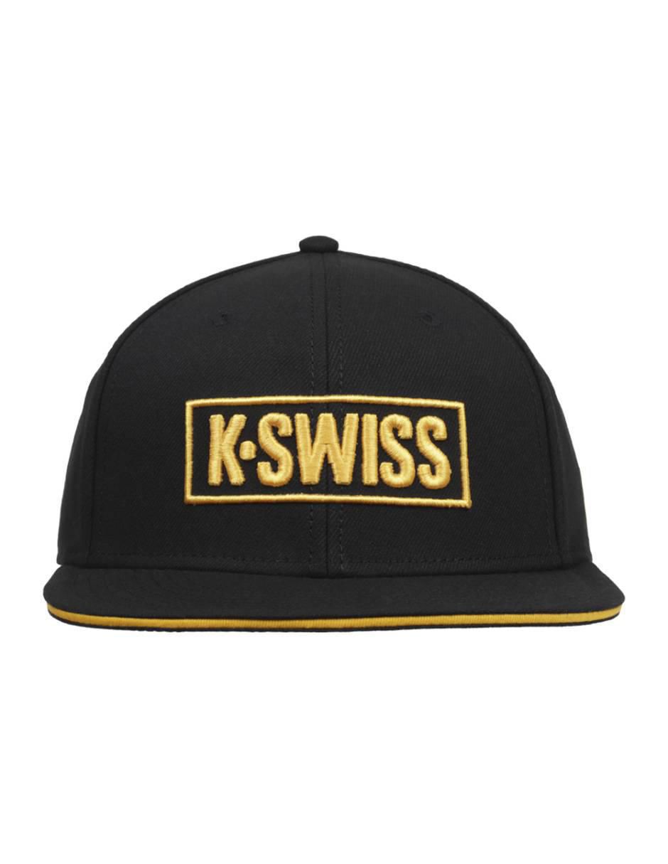 Gorra visera plana broche casual Real adulto 2