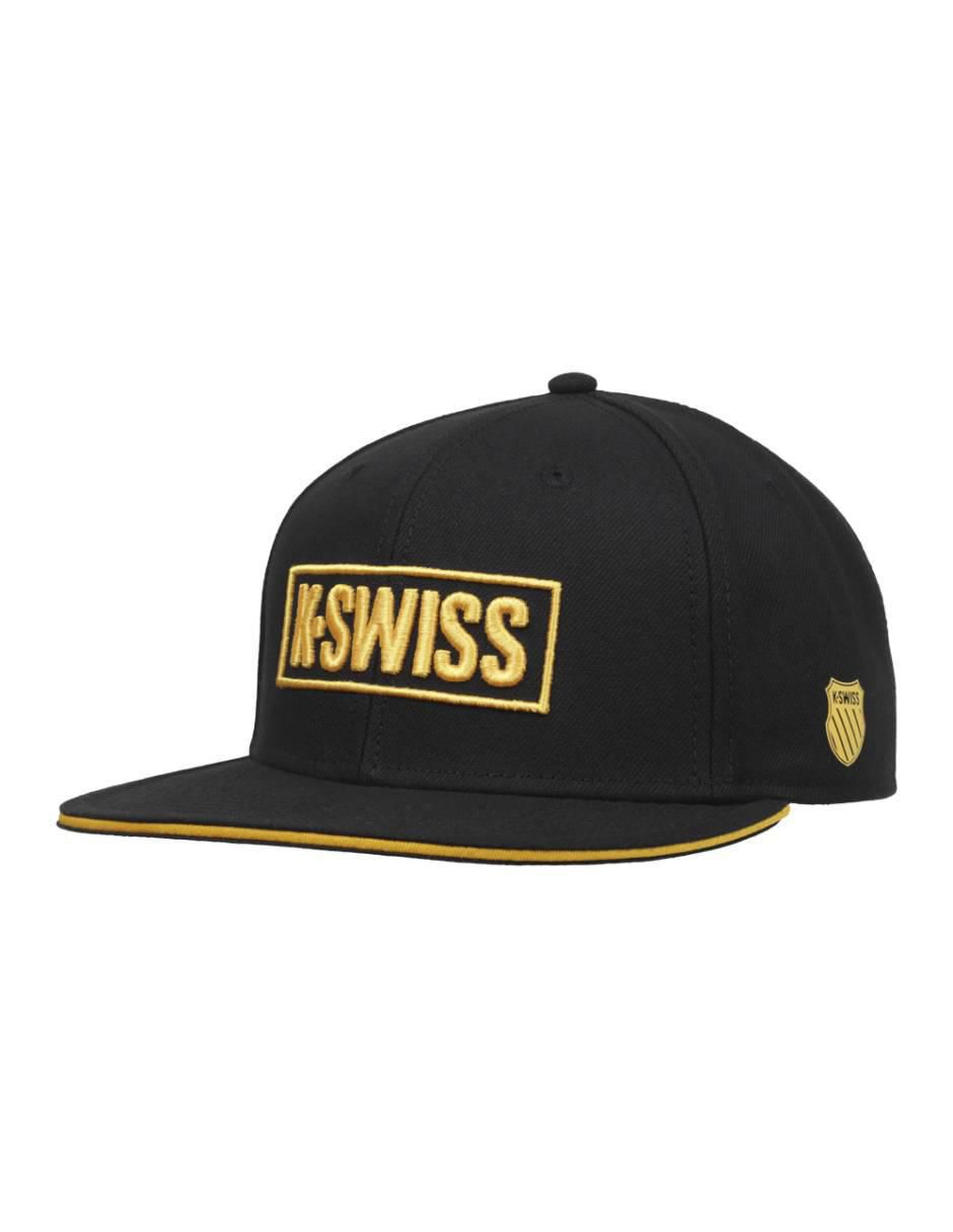 Gorra visera plana broche casual Real adulto 3