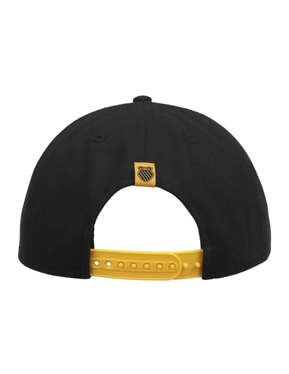 Gorra visera plana broche casual Real adulto 4