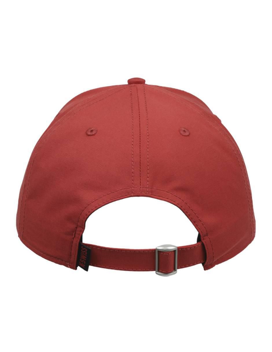 Gorra visera curva hebilla casual K-Swiss Ryan adulto